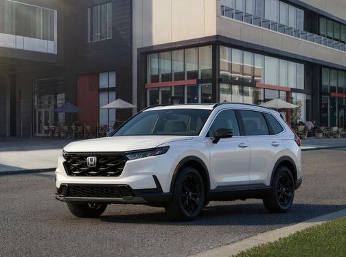 2025 Honda CR-V Hybrid Sport AWD