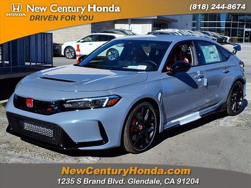 2025 Honda Civic Type R Base