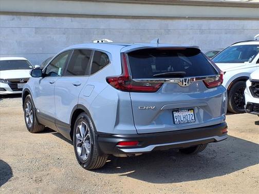 2022 Honda CR-V 2WD EX-L