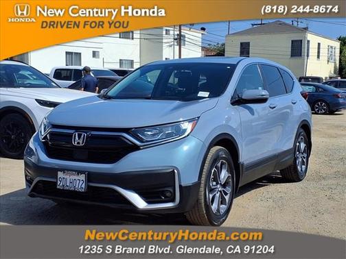 2022 Honda CR-V 2WD EX-L