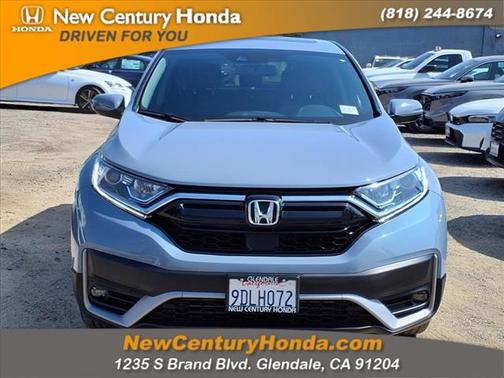 2022 Honda CR-V 2WD EX-L