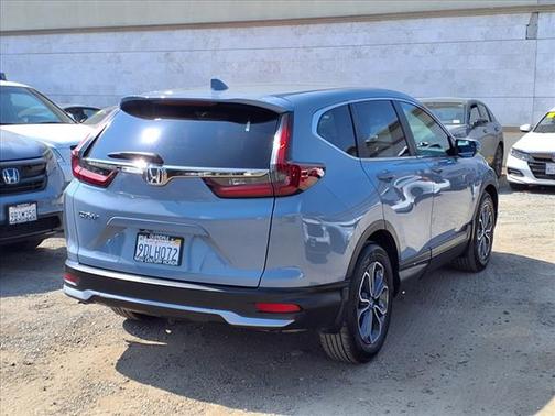 2022 Honda CR-V 2WD EX-L