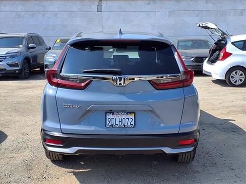 2022 Honda CR-V 2WD EX-L