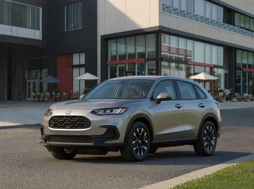 2026 Honda HR-V EX-L