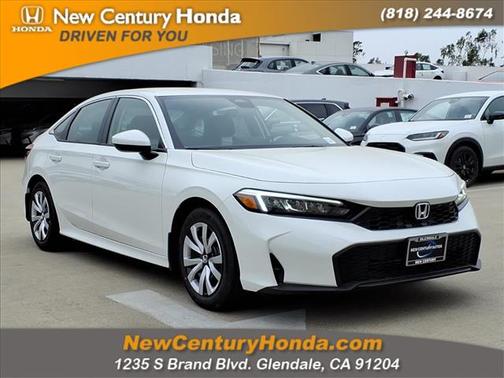 2026 Honda Civic LX