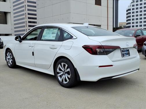 2026 Honda Civic LX