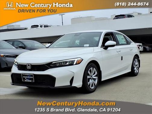2026 Honda Civic LX