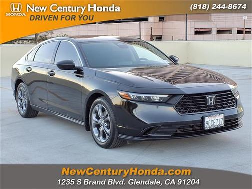 2023 Honda Accord EX 1.5T
