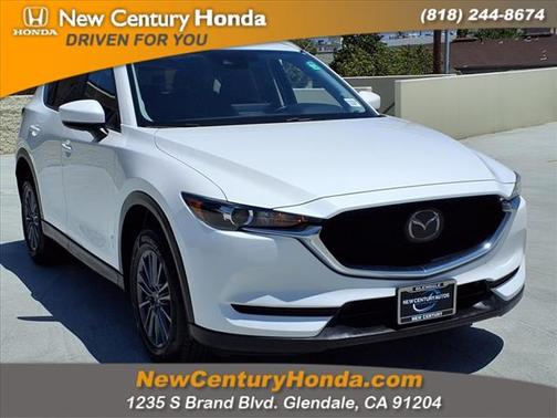 2021 Mazda CX-5 Touring