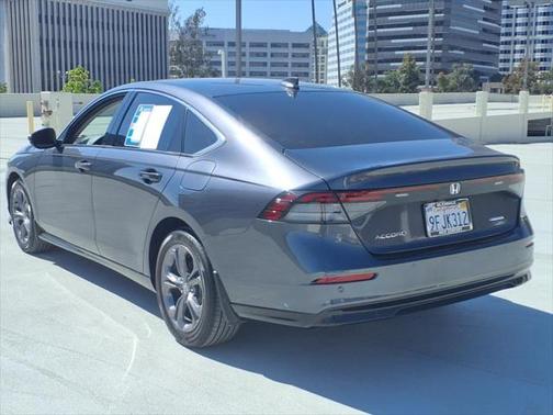 2023 Honda Accord Hybrid EX-L