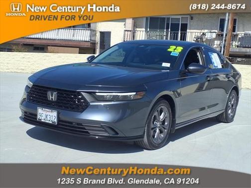 2023 Honda Accord Hybrid EX-L