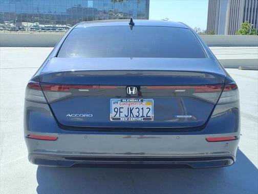 2023 Honda Accord Hybrid EX-L