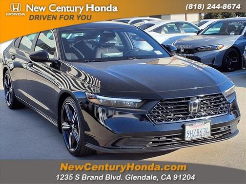 2023 Honda Accord Hybrid Base