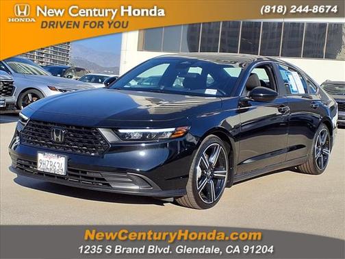 2023 Honda Accord Hybrid Base