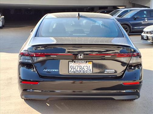 2023 Honda Accord Hybrid Base