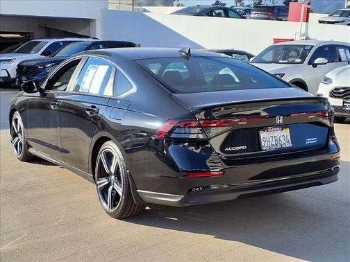 2023 Honda Accord Hybrid Base