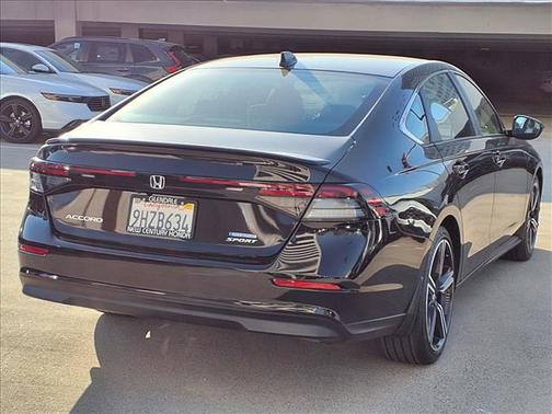 2023 Honda Accord Hybrid Base