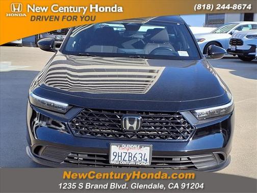 2023 Honda Accord Hybrid Base