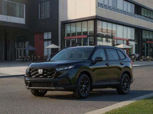 2026 Honda CR-V Hybrid Sport FWD