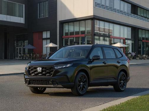 2026 Honda CR-V Hybrid Sport FWD
