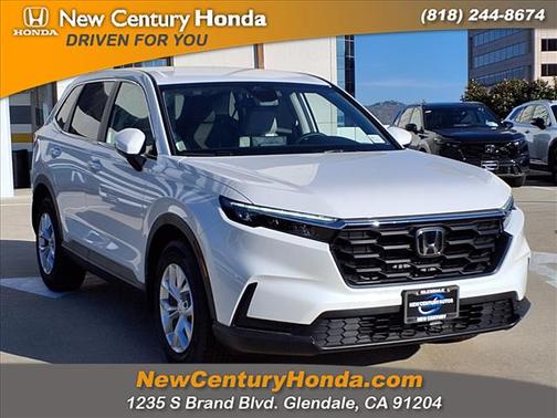 2026 Honda CR-V LX AWD