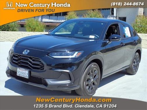 2023 Honda HR-V AWD Sport