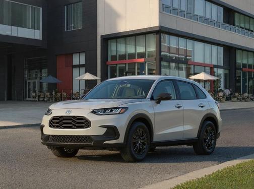 2026 Honda HR-V 2WD Sport