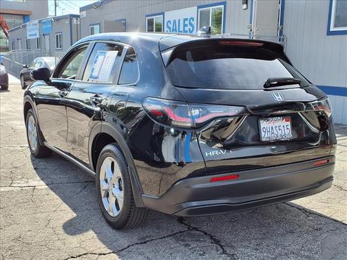 2024 Honda HR-V LX