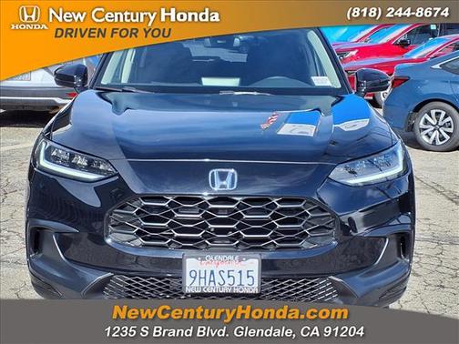 2024 Honda HR-V LX