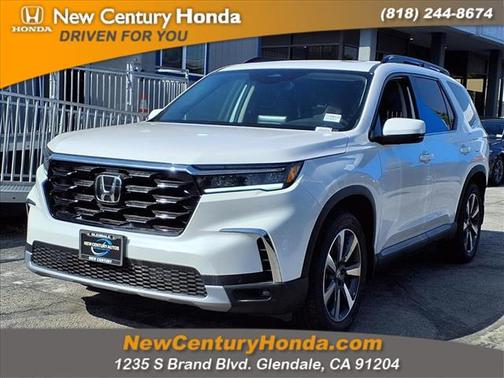 2025 Honda Pilot Touring 8-Passenger