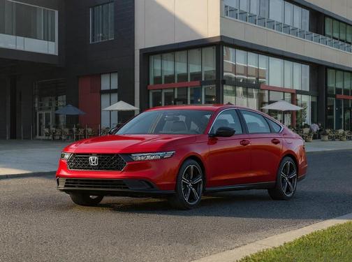 2025 Honda Accord Hybrid Base