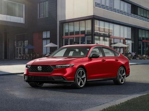 2025 Honda Accord Hybrid Base