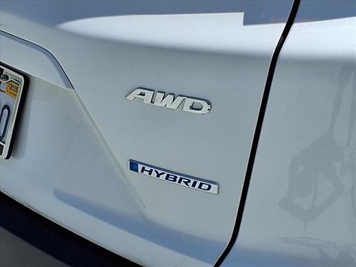 2022 Honda CR-V Hybrid EX-L