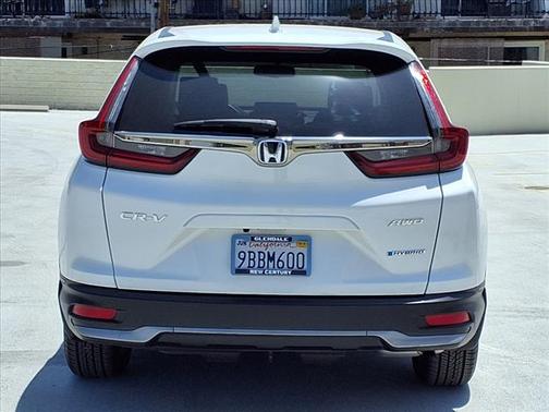 2022 Honda CR-V Hybrid EX-L
