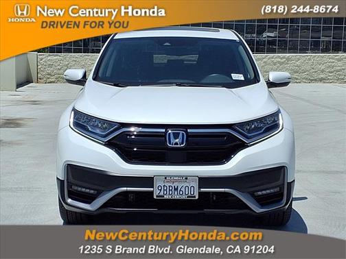2022 Honda CR-V Hybrid EX-L
