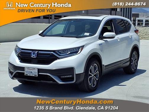 2022 Honda CR-V Hybrid EX-L