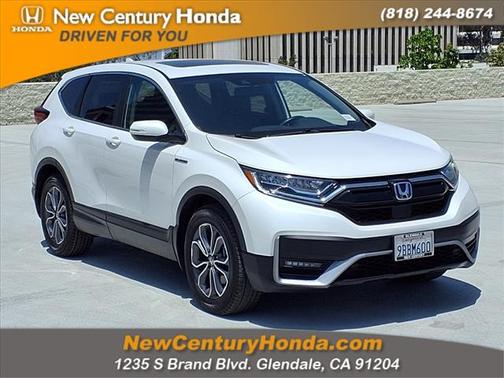 2022 Honda CR-V Hybrid EX-L