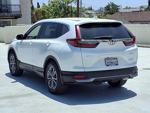 2022 Honda CR-V Hybrid EX-L