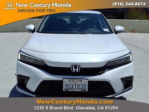 2023 Honda Civic LX