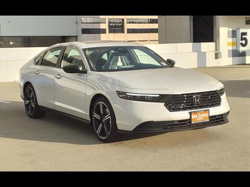 2024 Honda Accord Hybrid Touring