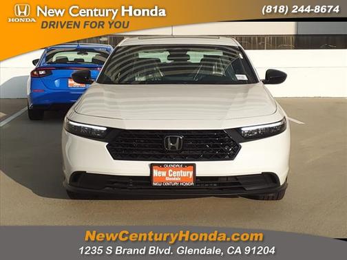 2024 Honda Accord Hybrid Touring