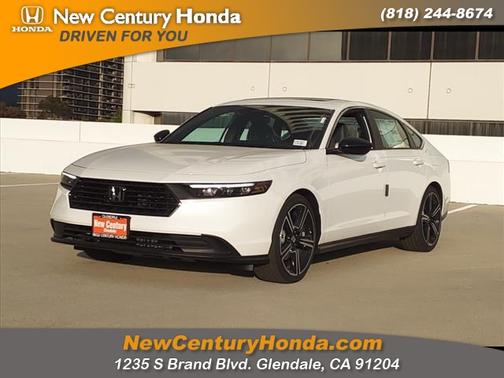 2024 Honda Accord Hybrid Touring