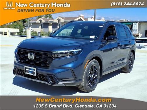 2026 Honda CR-V Hybrid Sport FWD