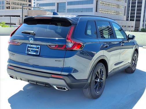 2026 Honda CR-V Hybrid Sport FWD
