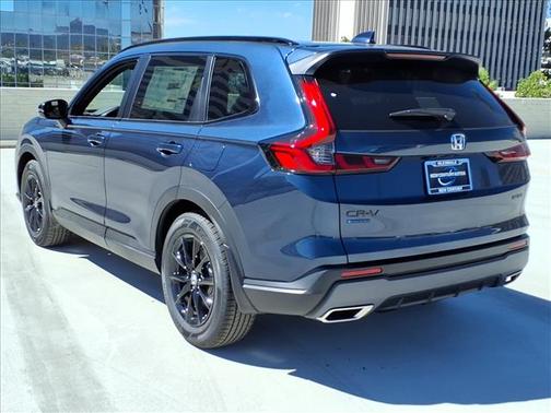2026 Honda CR-V Hybrid Sport FWD