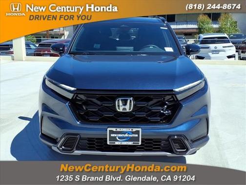 2026 Honda CR-V Hybrid Sport FWD