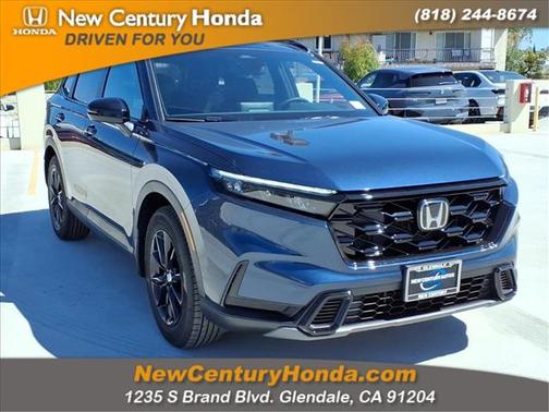 2026 Honda CR-V Hybrid Sport FWD