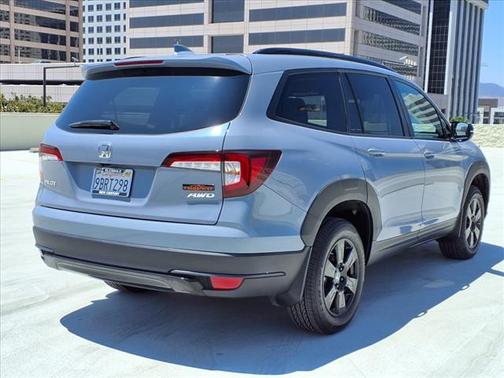 2022 Honda Pilot AWD TrailSport