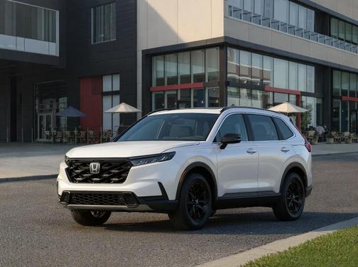 2025 Honda CR-V Hybrid Sport AWD