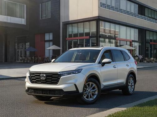 2025 Honda CR-V EX-L AWD
